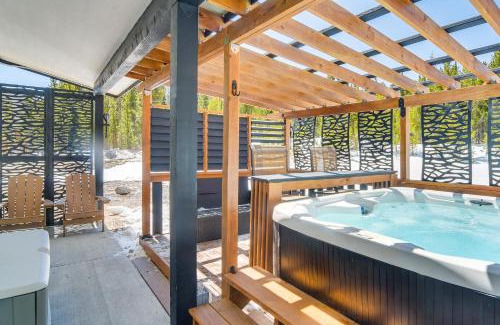 Saint Mary's House | Romantic Mountain Retreat with Scenic Views!