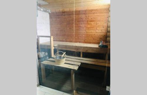 Harju County Ski Chalet | Romantic stay at loghouse VäikeTeeMaja