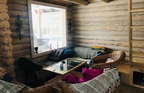 Harju County Ski Chalet | Romantic stay at loghouse VäikeTeeMaja