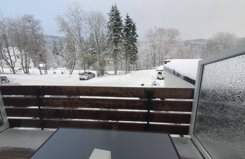 Glindfeld Apartment | Romantic vacation apartment in hiking and biking paradise