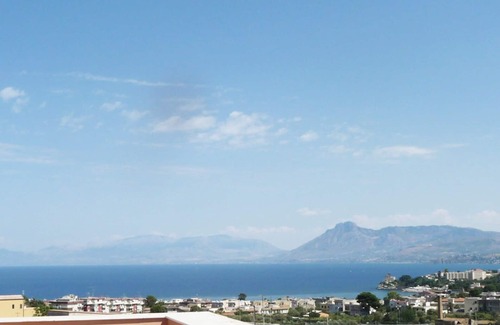 Santa Flavia Villa | Romantic villa family-friendly:on vacation all the year among art,nature and sea