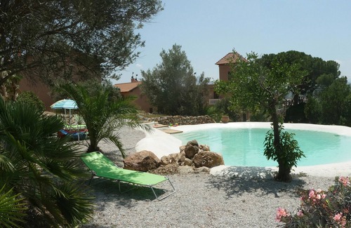 Santa Flavia Villa | Romantic villa family-friendly:on vacation all the year among art,nature and sea