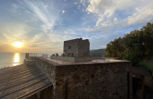 Orbetello Villa | Romantic villa in the Tuscan Maremma