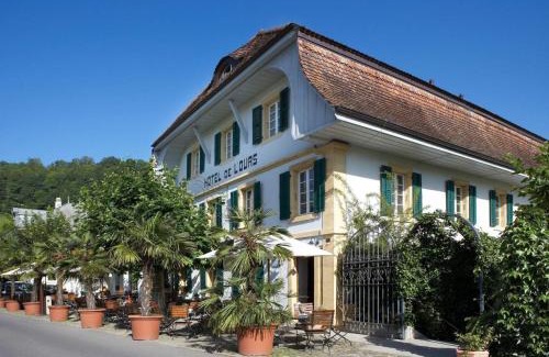 Bas-Vully Hotel | Romantik Hotel de L'Ours