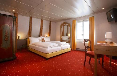 Bas-Vully Hotel | Romantik Hotel de L'Ours