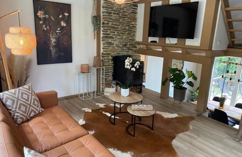 Blaimont House | Romantik Wood