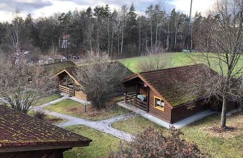 Stamsried Cabin | Romantikhütte Noffke - Log cabin 24