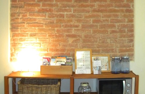 Asti Apartment | romantique self contained apartment in Asti's medieval town center for couples