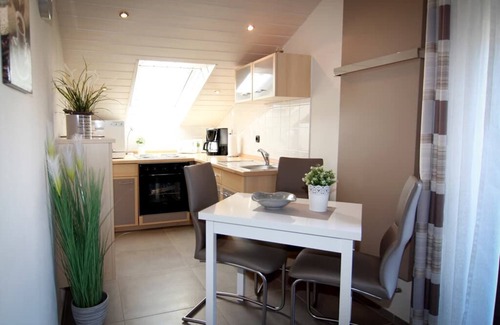 Ottenzell Apartment | Romantisches Appartement mit Wohnküche und großzügigem Balkon