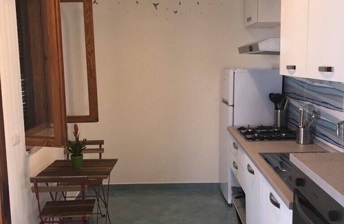 Belvedere Marittimo Apartment | Romatica terrazza sul mare