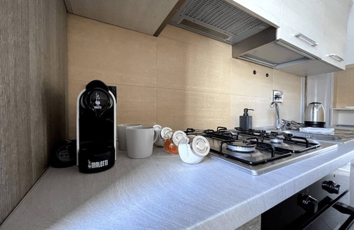 San Lorenzo Apartment | [Rome Termini] - Elegant Suite