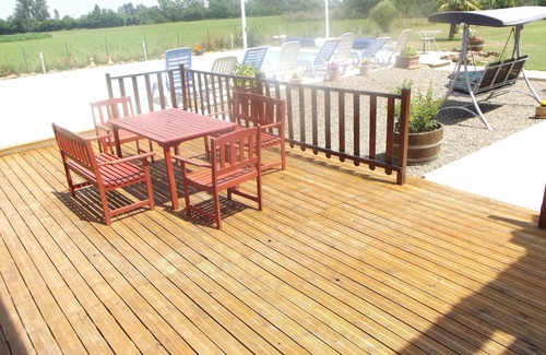 Larreule House | ROMEO - Beautifully Restored Barn With A Large Pool