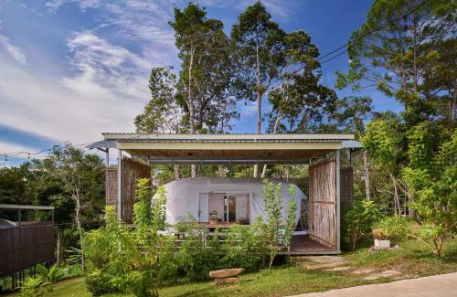 Kampong Seila Resort | Romhaey Kirirom Resort By EHM