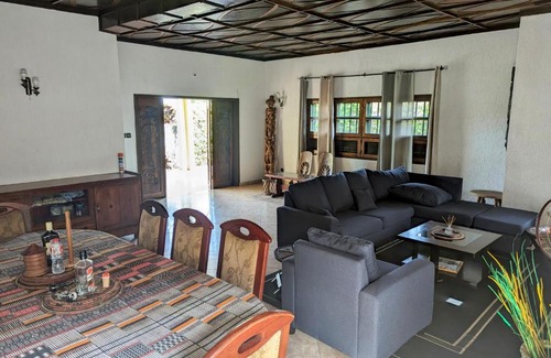 Littoral Department Villa | ROMO house