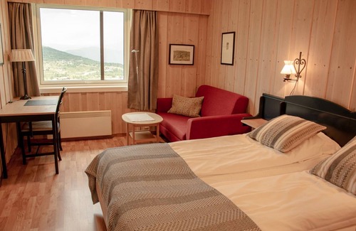 Hovringen Hotel | Rondane Haukliseter Fjellhotell