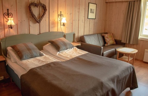 Hovringen Hotel | Rondane Haukliseter Fjellhotell