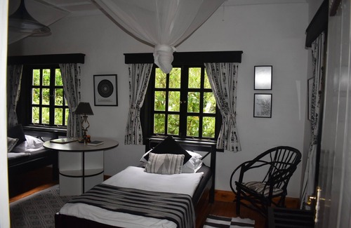 Kakamega House | Rondo Retreat Centre