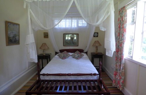 Kakamega House | Rondo Retreat Centre