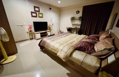 Chim Phli Apartment | Rong-Pak BangRaMat by Modi Coff Café