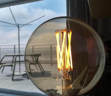 Raversijde Apartment | ROOFTOP