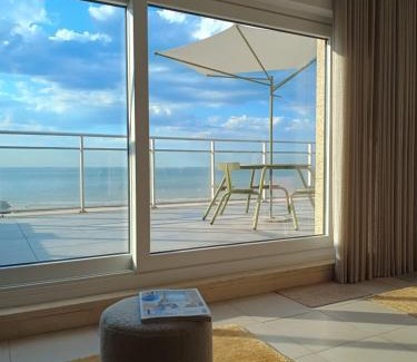 Raversijde Apartment | ROOFTOP