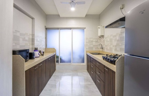 J B Nagar Apartment | Rooftop Suite 3 BHK (Gagal Home)