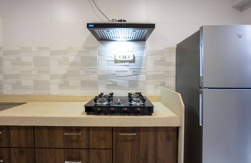 J B Nagar Apartment | Rooftop Suite 3 BHK (Gagal Home)