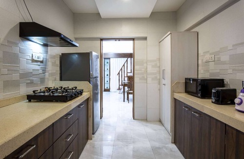 J B Nagar Apartment | Rooftop Suite 3 BHK (Gagal Home)