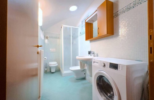 Citta Bassa Apartment | Rooftop view - [Bergamo center].