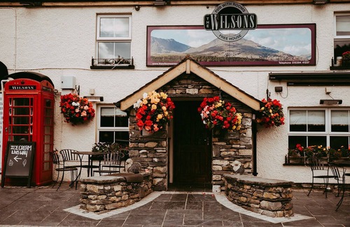 Torver Bed & Breakfast | Room 2 Superior Double