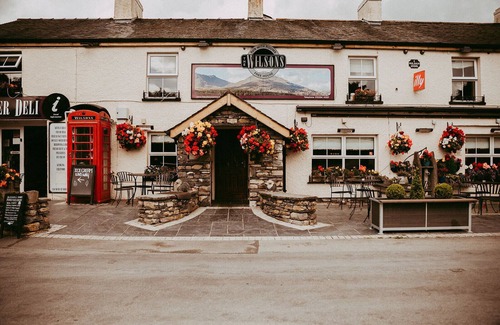 Torver Bed & Breakfast | Room 2 Superior Double