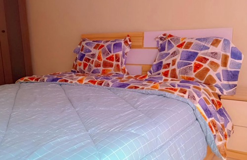 Chililabombwe House | Room-3 Bedrooms Apartment - Fully Furnis