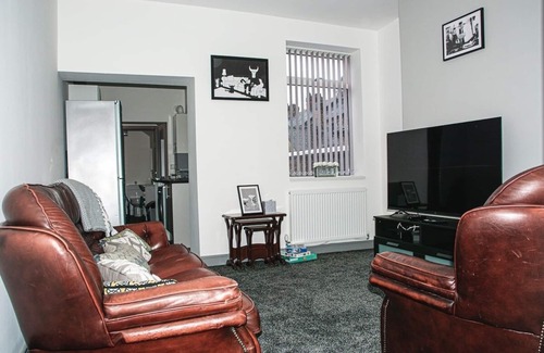 Stoke-on-Trent House | Room 3 Double Bedroom, Stoke-on-Trent.