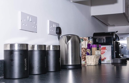 Stoke-on-Trent House | Room 3 Double Bedroom, Stoke-on-Trent.