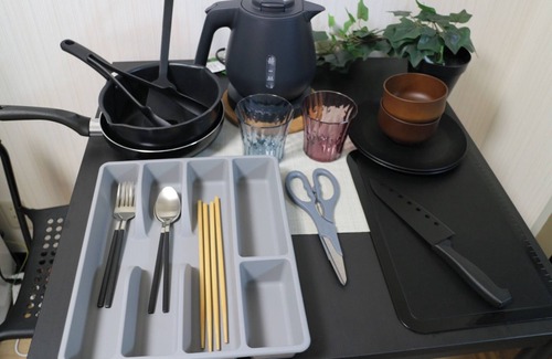 Sumiyoshi Apartment | Room 303 1 minute walk from Abiko Station on the /Osaka Ōsaka