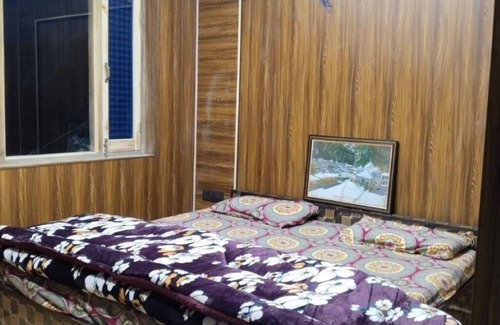 Kharsali House | Room 4 - Wondering himalaya view from Our homestay . Fantastic View and nature