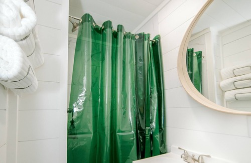 Graham House | Room #5 at The Middleton