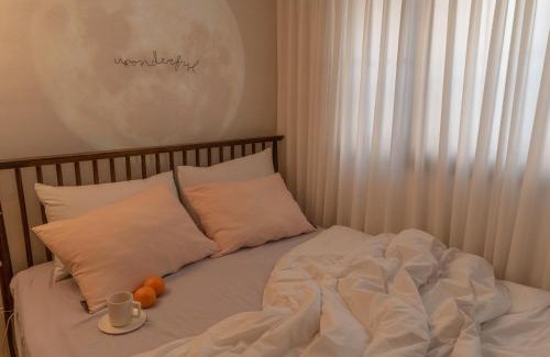 Beon 1-dong Apartment | Room 51ㅣprivateㅣWiFiㅣcozyㅣcomfyㅣ3min Suyu Stn