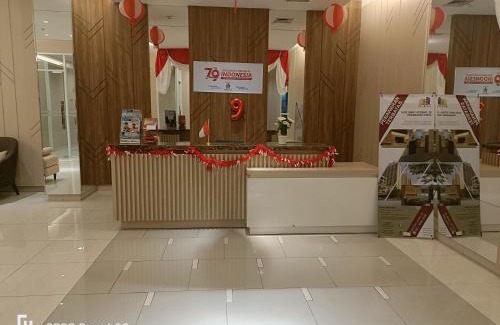 Pancawati Apartment | Room 888