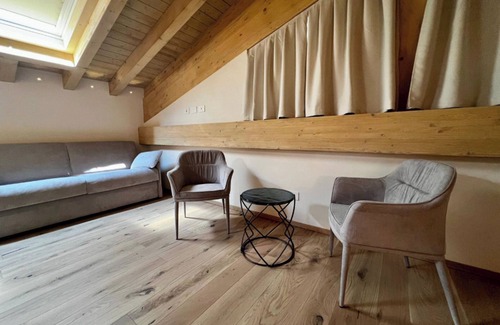 Lione Apartment | Room 'Amarone' Shared Garden and Wi-Fi