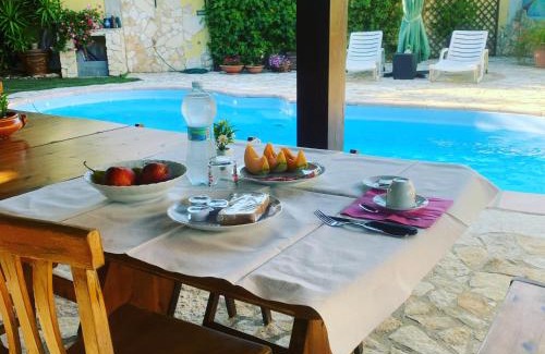 Quartu Sant'Elena Villa | Room ANASTASIA stanza