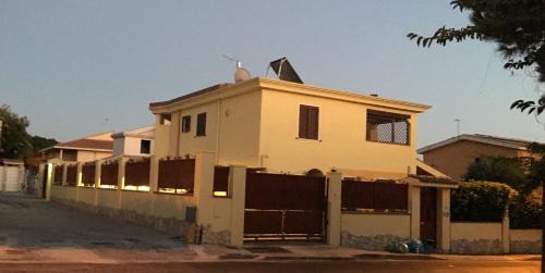 Quartu Sant'Elena Villa | Room ANASTASIA stanza