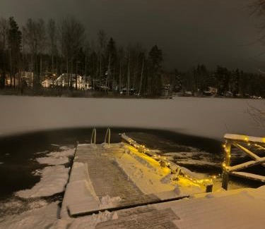 Lempaala House | Room by Lake 10 minutes from Tampere centrum