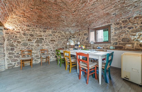 Loculi Apartment | Room 'Camera 1D' with Shared Terrace