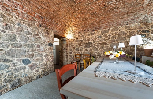 Loculi Apartment | Room 'Camera 1D' with Shared Terrace