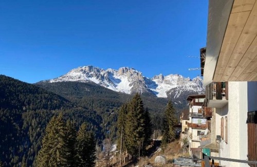 Comelico Superiore Apartment | Room 'Casa Mazzagno' with Wi-Fi