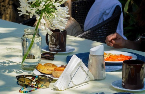 Santo Domingo House | Room for 7 | Hotel Castillo de Piedras Vivas