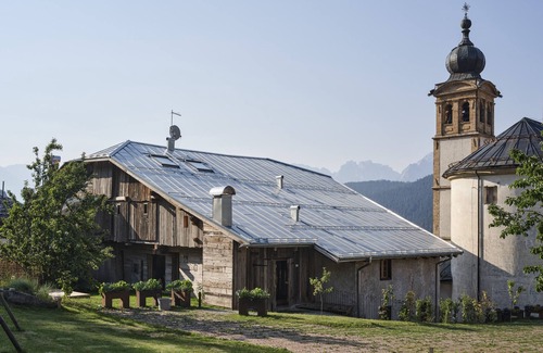 Dosoledo Apartment | Room 'Fórnu' with Mountain View, Shared Terrace and Wi-Fi