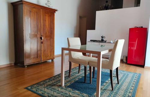 Sacile House | Room in attic penthouse with terrace