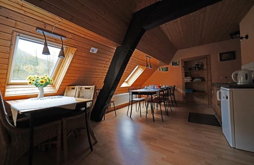 Luxembourg Ardennes Bed & Breakfast | Room in Farmhouse Berkel